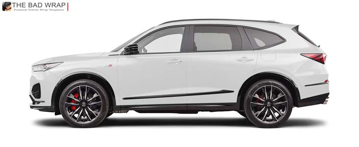 2022 Acura MDX Type S 3439