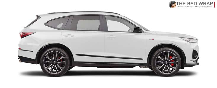 2022 Acura MDX Type S 3439