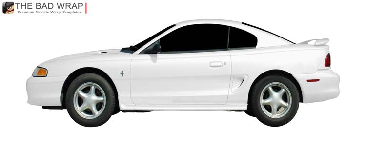 1998 Ford Mustang Base 343