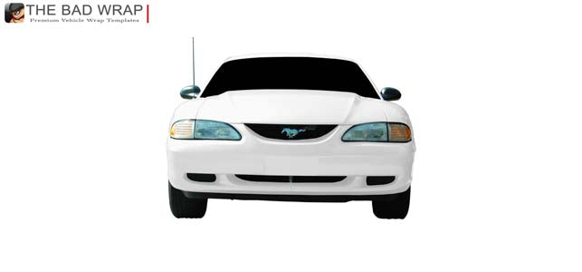 1998 Ford Mustang Base 343