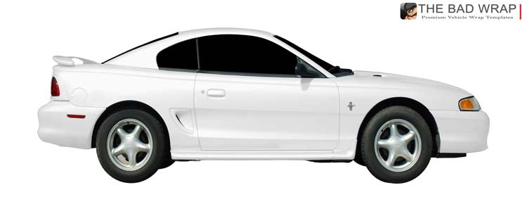 1998 Ford Mustang Base 343