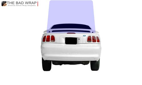 1998 Ford Mustang Base 343