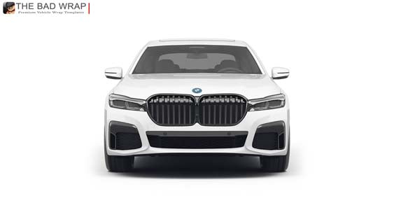 2022 BMW 7-Series 745e xDrive Plug-in Hybrid 3452