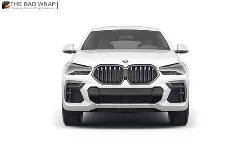 2022 BMW X6 M50i 3453