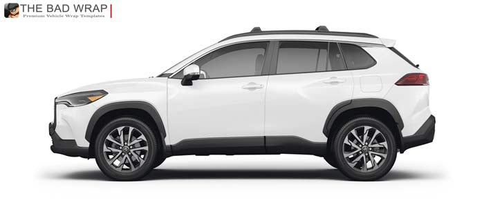2022 Toyota Corolla Cross XLE 3455