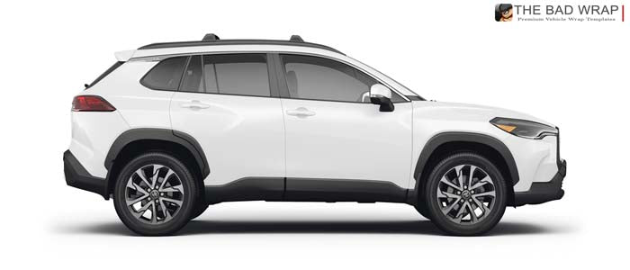 2022 Toyota Corolla Cross XLE 3455