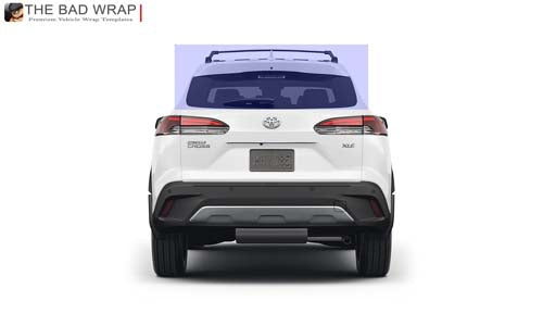 2022 Toyota Corolla Cross XLE 3455