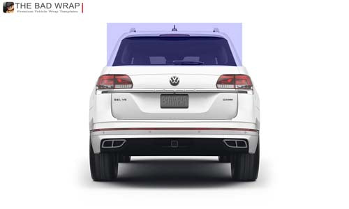 2022 Volkswagen Atlas SEL Premium R-Line 3456