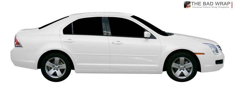 2009 Ford Fusion SE 345