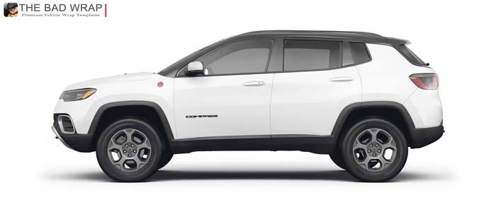 2022 Jeep Compass Trailhawk 3471