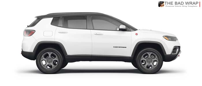 2022 Jeep Compass Trailhawk 3471