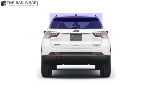 2022 Jeep Compass Trailhawk 3471