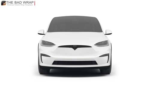 2022 Tesla Model X 3473