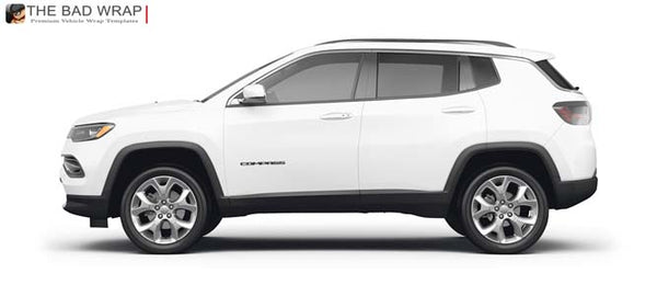 2022 Jeep Compass Limited 3477