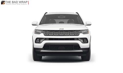 2022 Jeep Compass Limited 3477