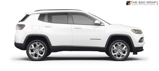 2022 Jeep Compass Limited 3477