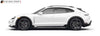2022 Porsche Taycan 4 Cross Turismo Wagon 3483