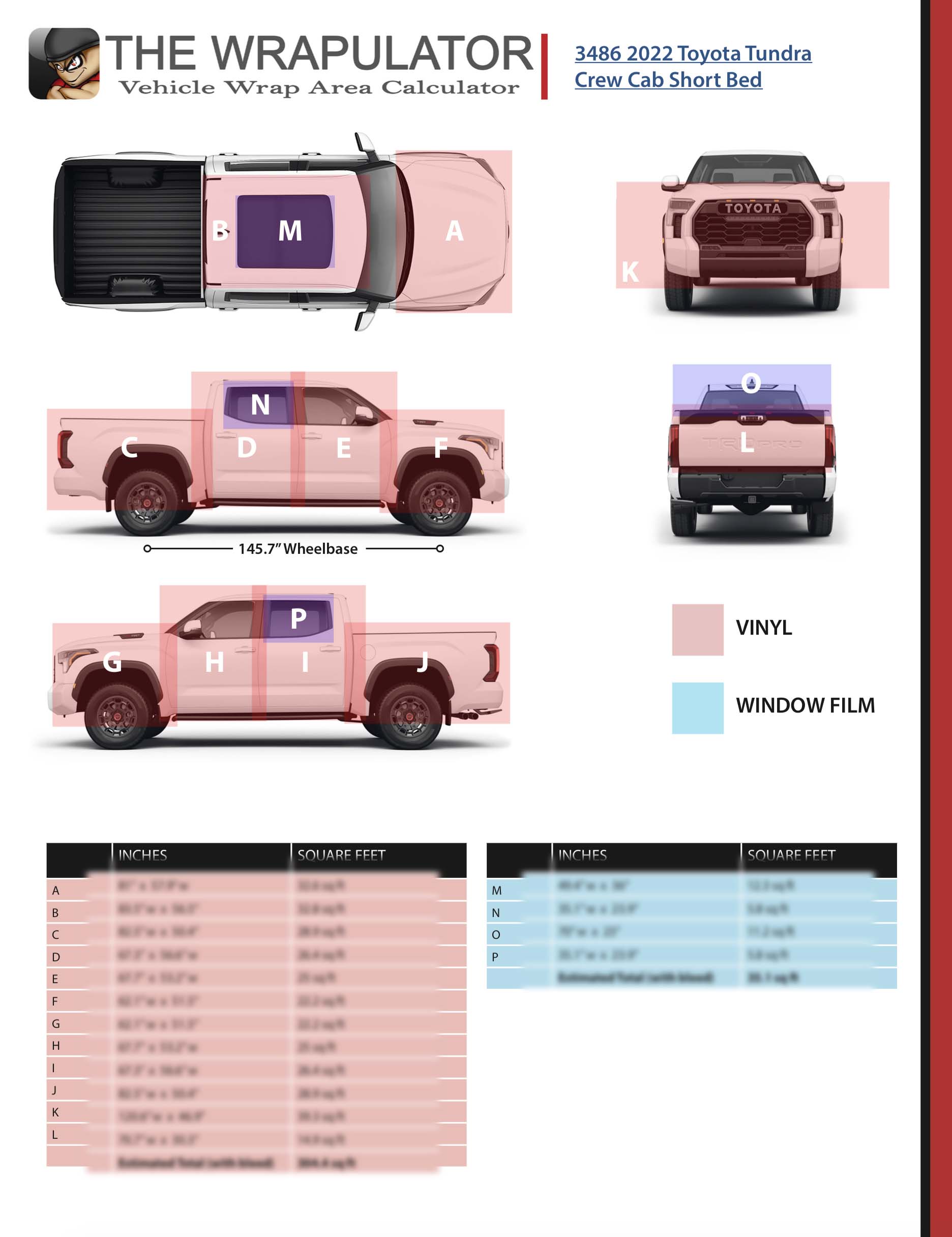 2022 Toyota Tundra TRD Pro Crew Cab Short Bed 3486 PDF