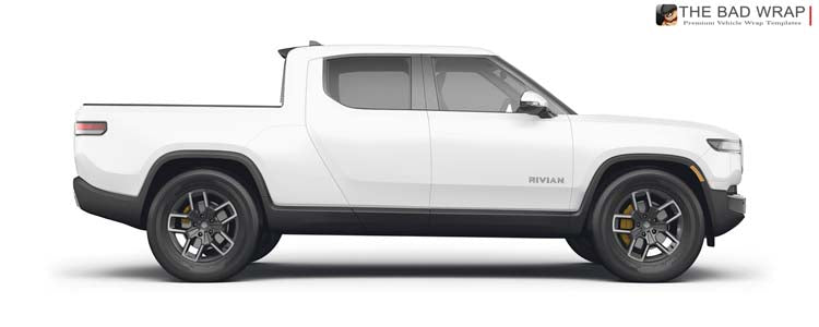 2023 Rivian R1T Launch Edition 3489