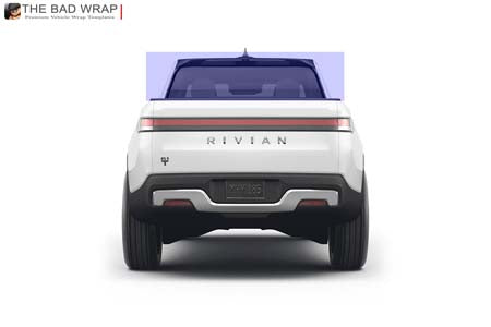 2023 Rivian R1T Launch Edition 3489