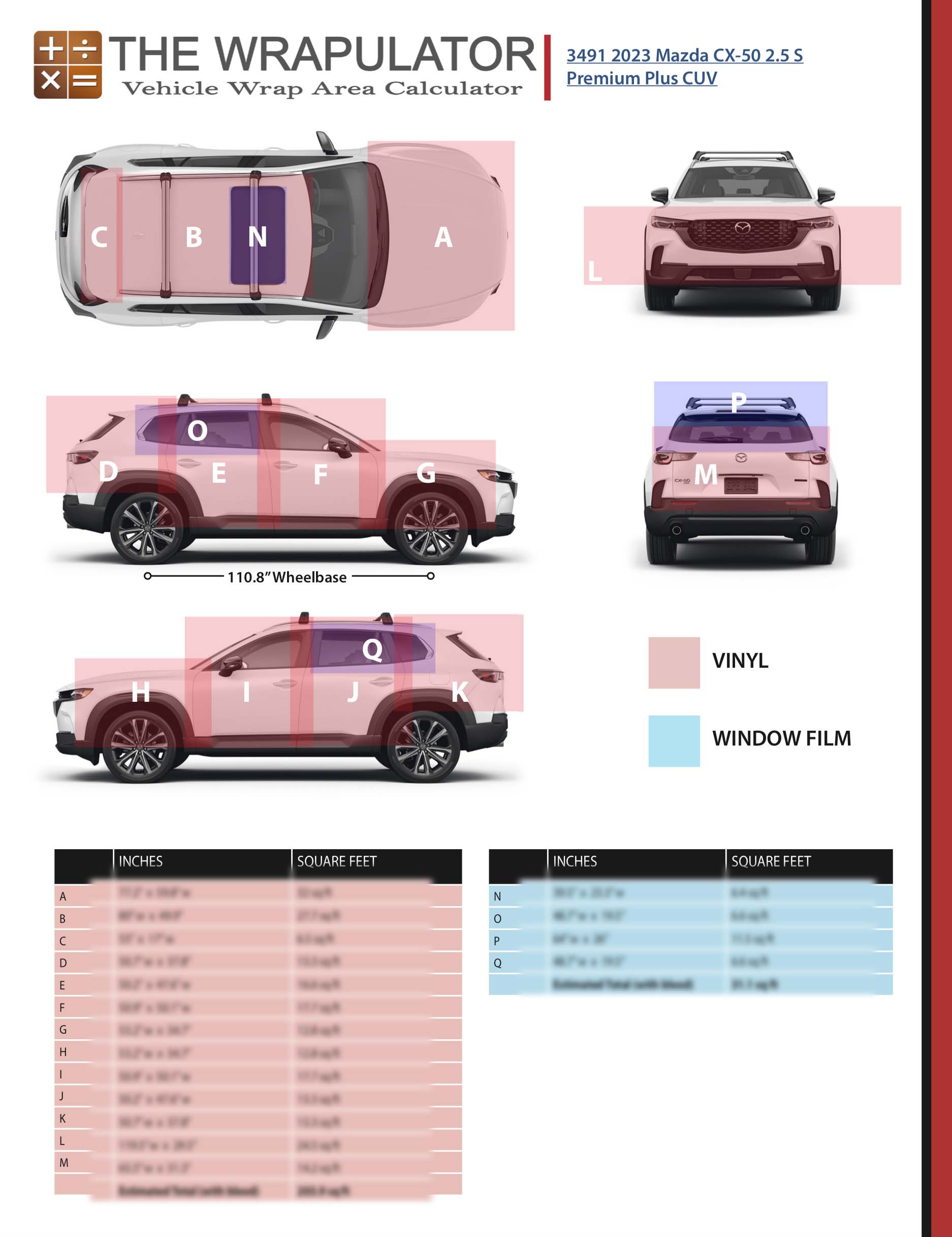 2023 Mazda CX-50 2.5S Premium Plus 3491 PDF