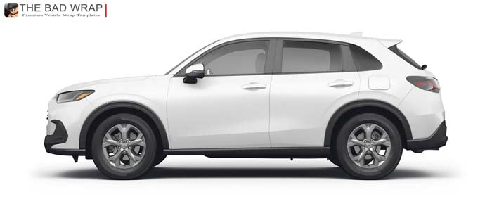 2023 Honda HR-V LX 3492