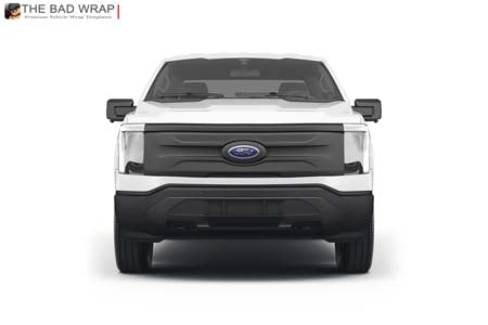 2022 Ford F-150 Lightning Pro Crew Cab Short Bed 3493