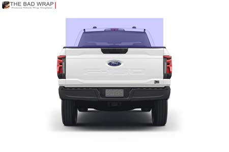 2022 Ford F-150 Lightning Pro Crew Cab Short Bed 3493