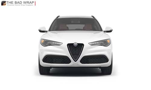 2022 Alfa Romeo Stelvio Veloce 3497