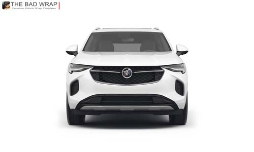 2022 Buick Envision Avenir 3498