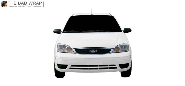 2007 Ford Focus ZX3 S 349