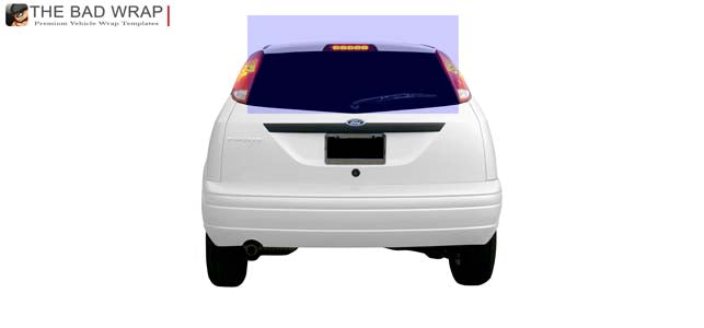 2007 Ford Focus ZX3 S 349