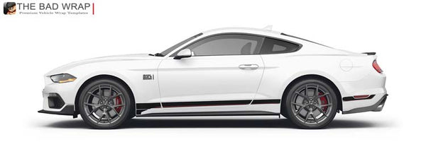 2022 Ford Mustang Mach 1 Premium 3500