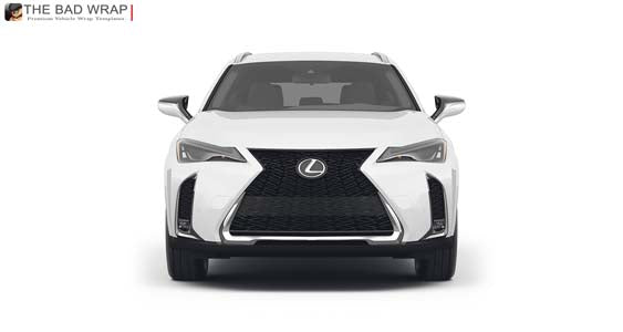 2022 Lexus UX 200 F Sport 3504