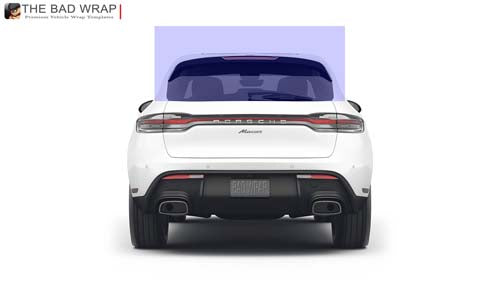 2022 Porsche Macan 3506