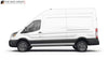 2022 Ford E- Transit 350 High Roof 148" WB 3508