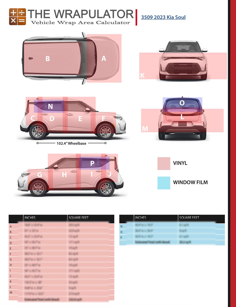 2023 Kia Soul LX Wagon 3509 PDF