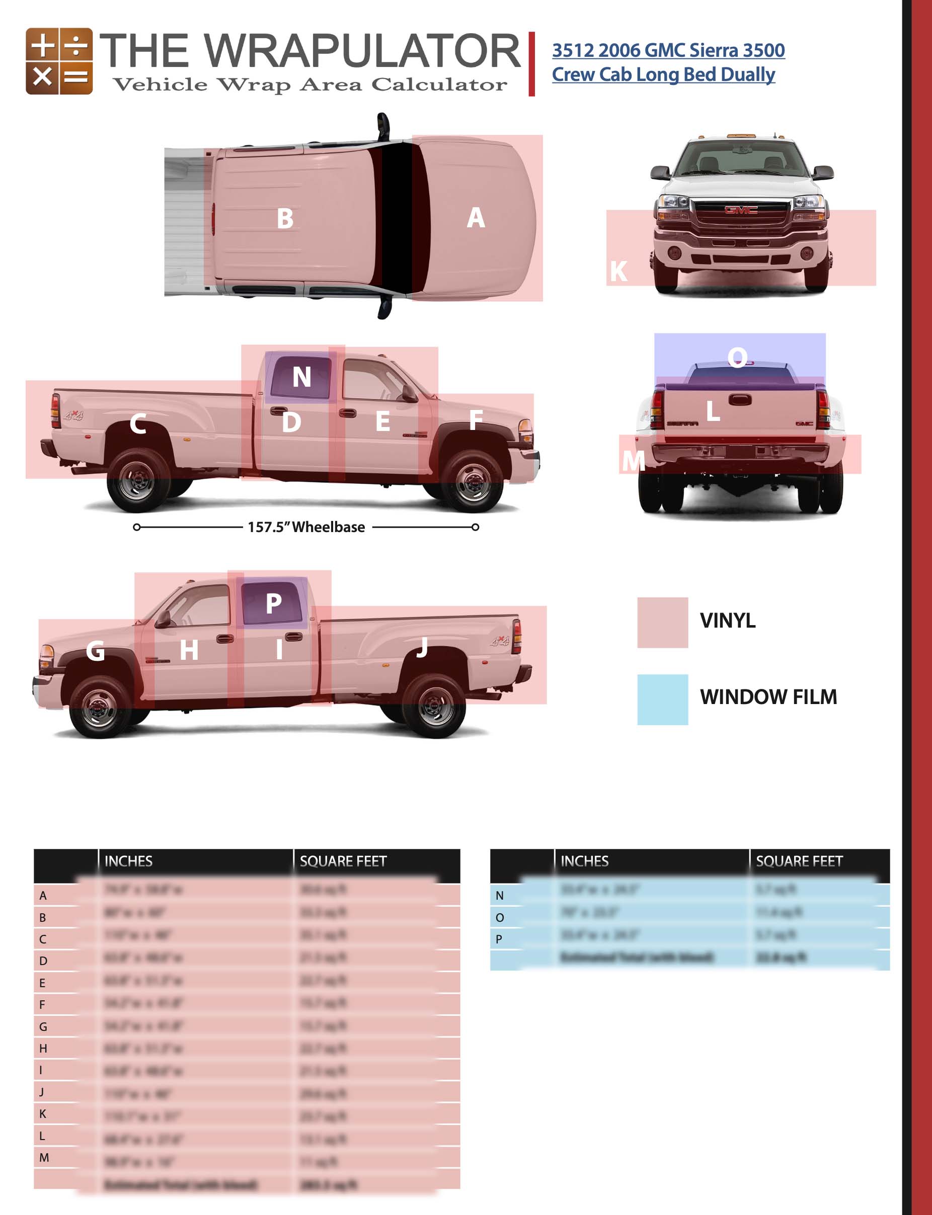 2006 GMC Sierra 3500 SL1 Crew Cab Long Bed Dually 3512 PDF