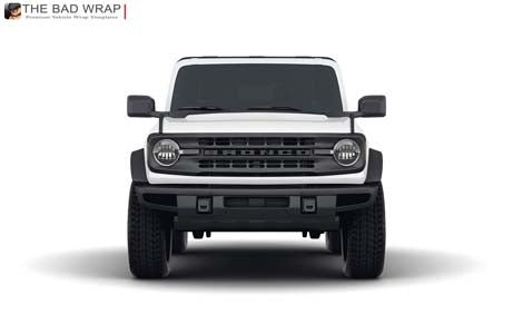2021 Ford Bronco Base 2-Door Hardtop 3515