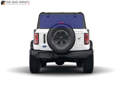 2021 Ford Bronco Base 2-Door Hardtop 3515