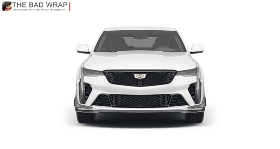 2022 Cadillac CT4-V Blackwing 3519