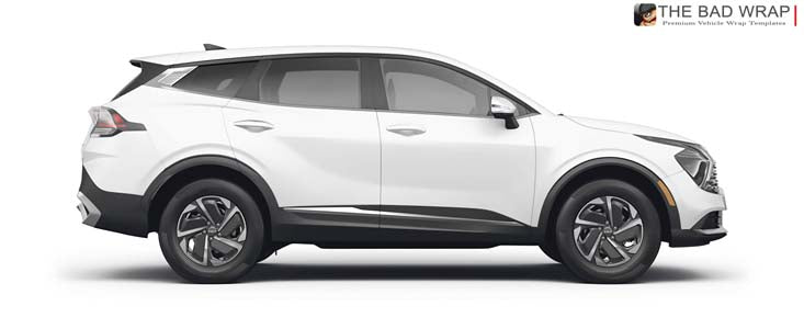 2023 Kia Sportage Hybrid LX 3529