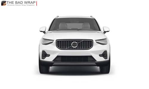 2023 Volvo XC40 B5 AWD Plus Bright Theme 3546