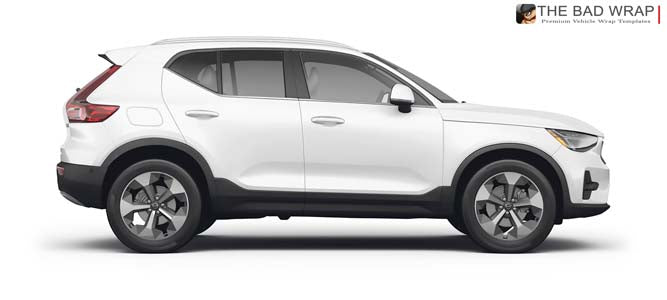 2023 Volvo XC40 B5 AWD Plus Bright Theme 3546