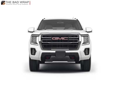 2022 GMC Yukon XL AT4 3558