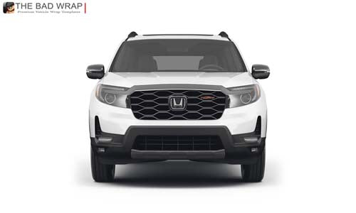 2022 Honda Passport TrailSport 3559