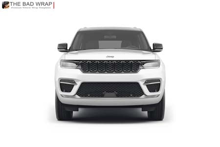 2023 Jeep Grand Cherokee Summit Reserve 3565