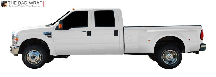 2008 Ford F-350 Super Duty XL Crew Cab Long Bed Dually 356