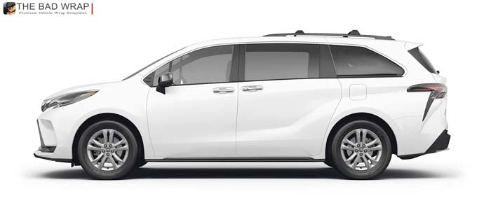 2022 Toyota Sienna XSE AWD 3574