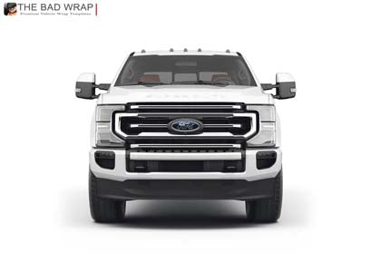 2022 Ford F-250 SD King Ranch Crew Cab Long Bed 3589